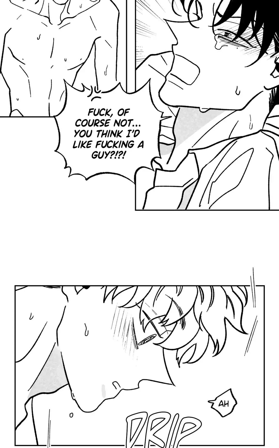 Jonah and Chang-il Chapter 11 page 32 - 