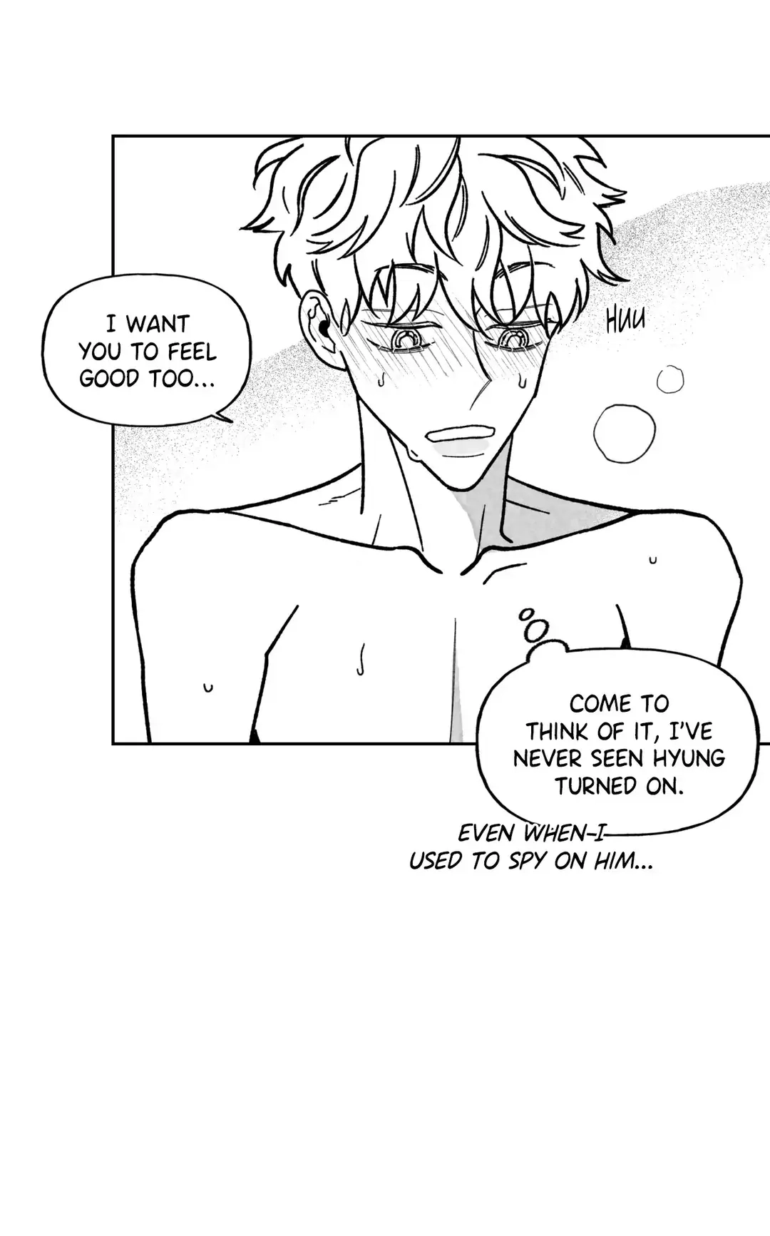 Jonah and Chang-il Chapter 11 page 34 - 
