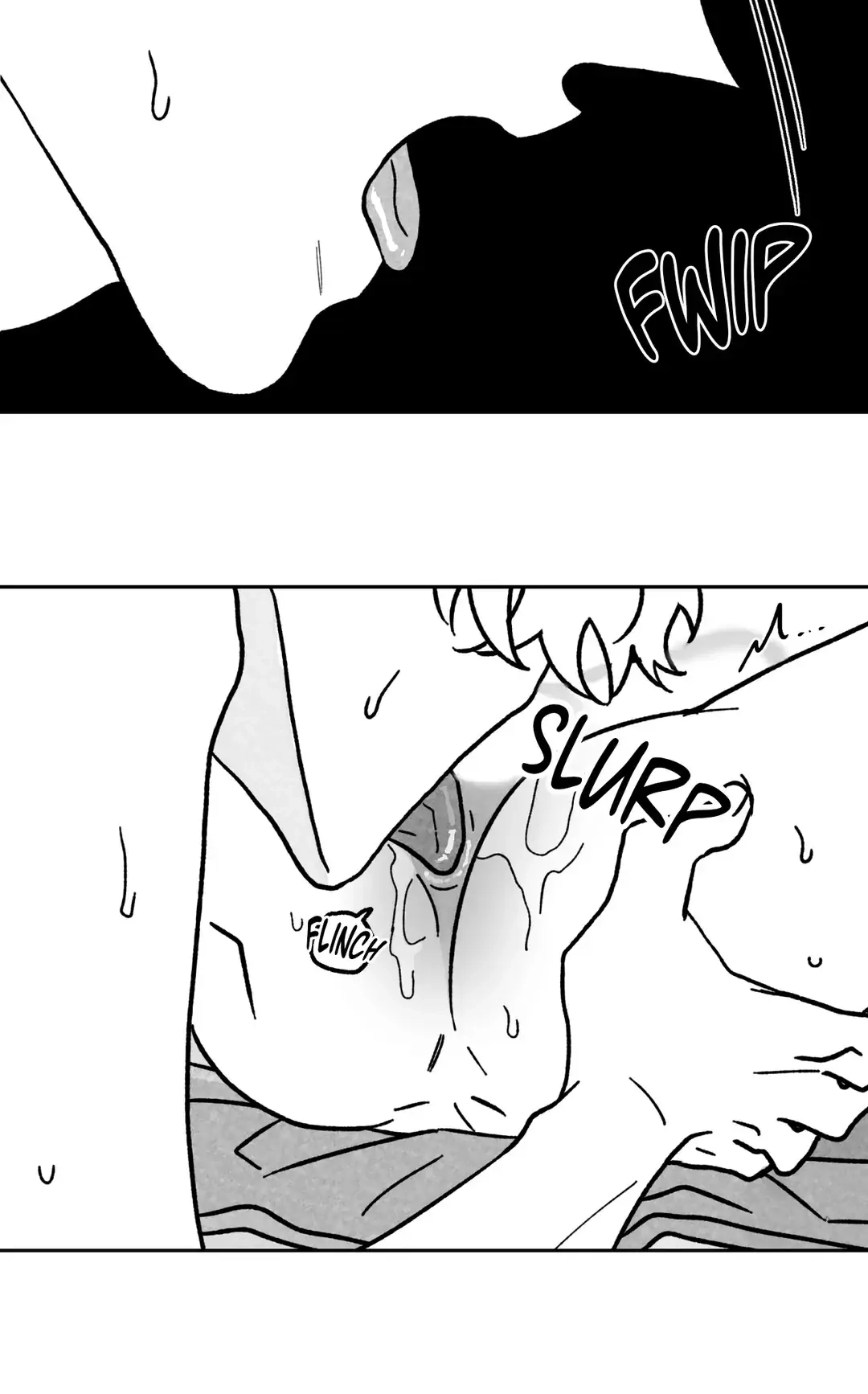 Jonah and Chang-il Chapter 11 page 37 - 