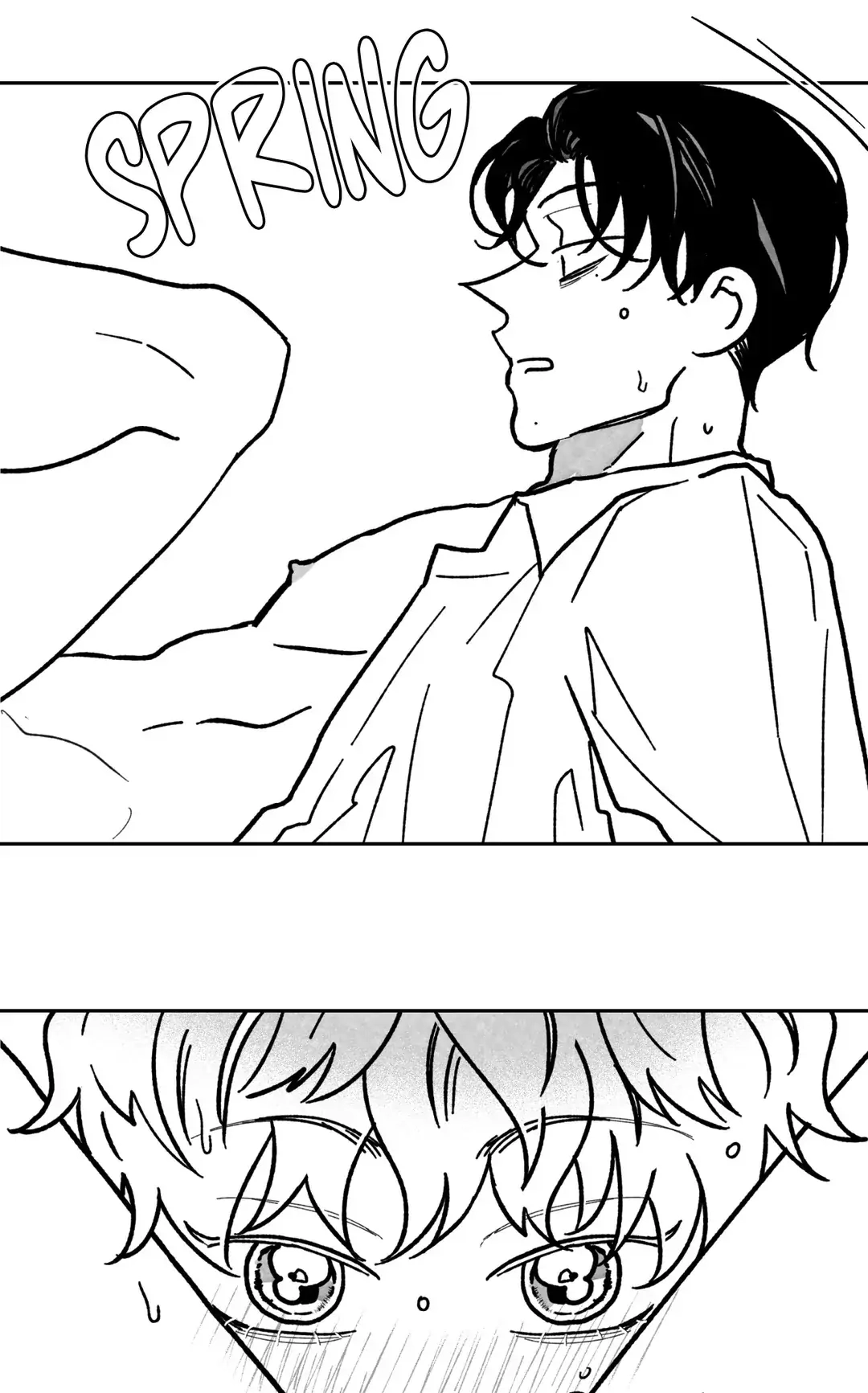 Jonah and Chang-il Chapter 11 page 38 - 