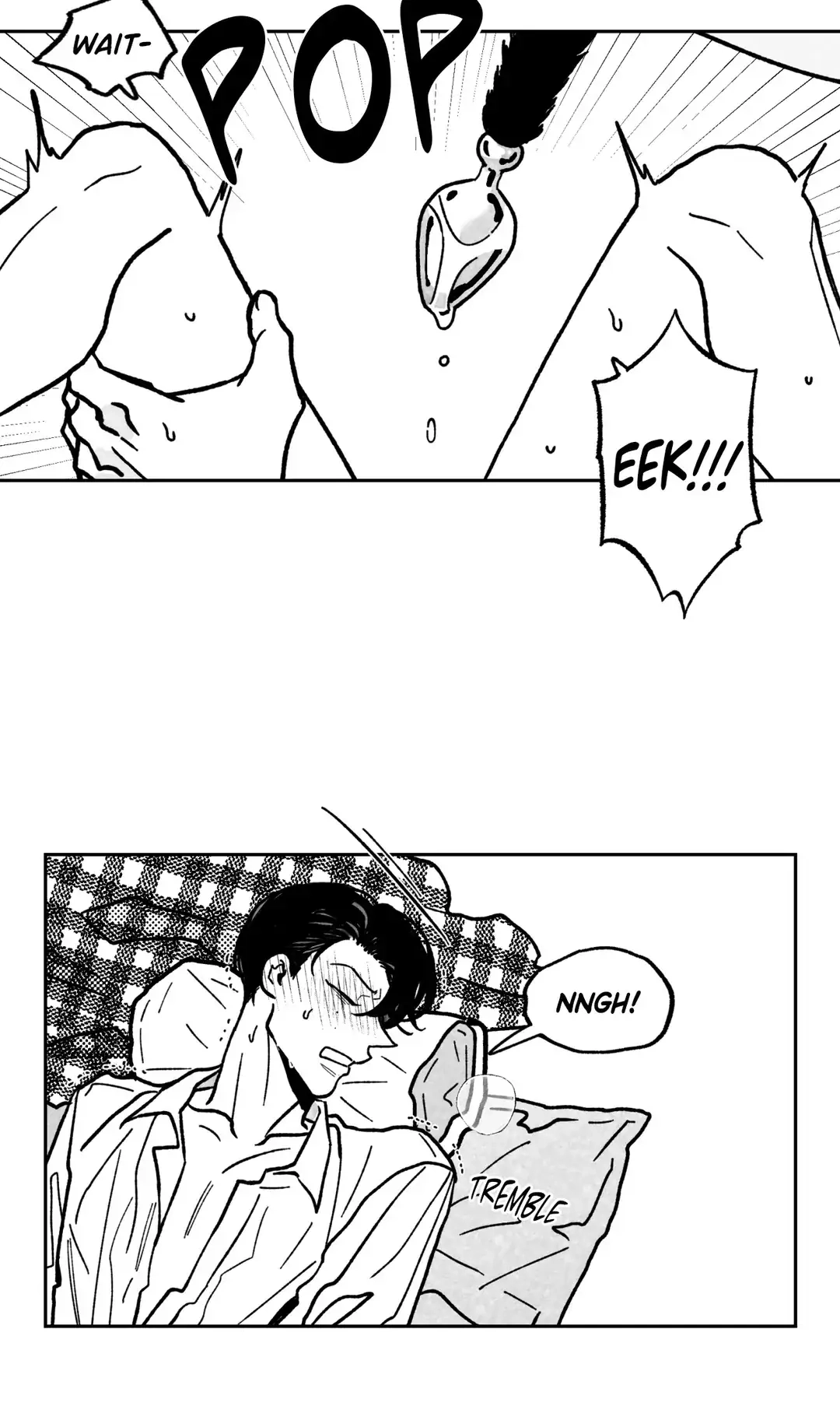 Jonah and Chang-il Chapter 11 page 5 - 