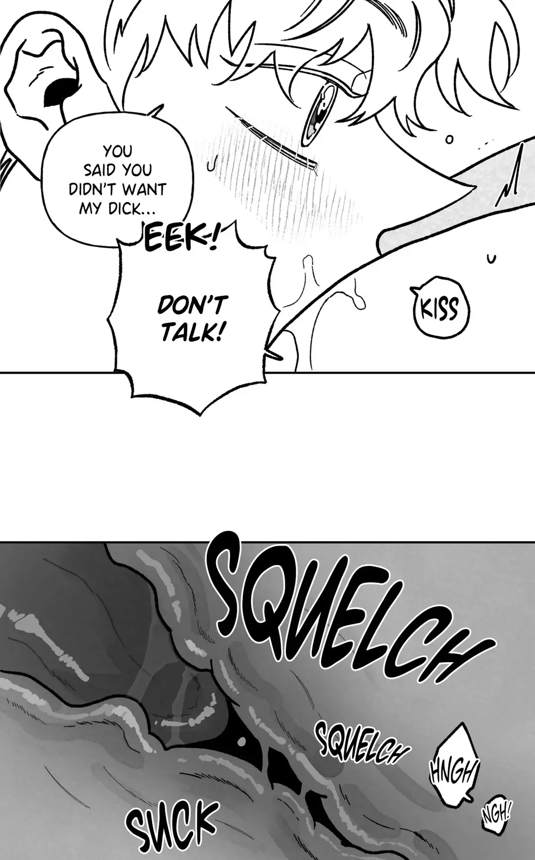 Jonah and Chang-il Chapter 11 page 41 - 