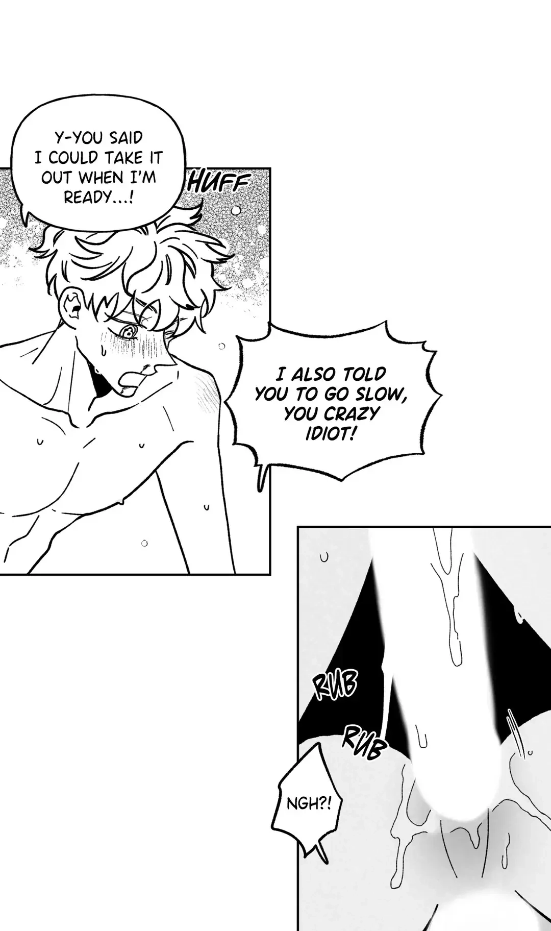 Jonah and Chang-il Chapter 11 page 6 - 