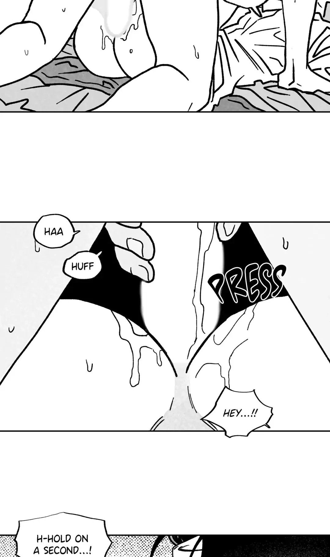 Jonah and Chang-il Chapter 11 page 8 - 