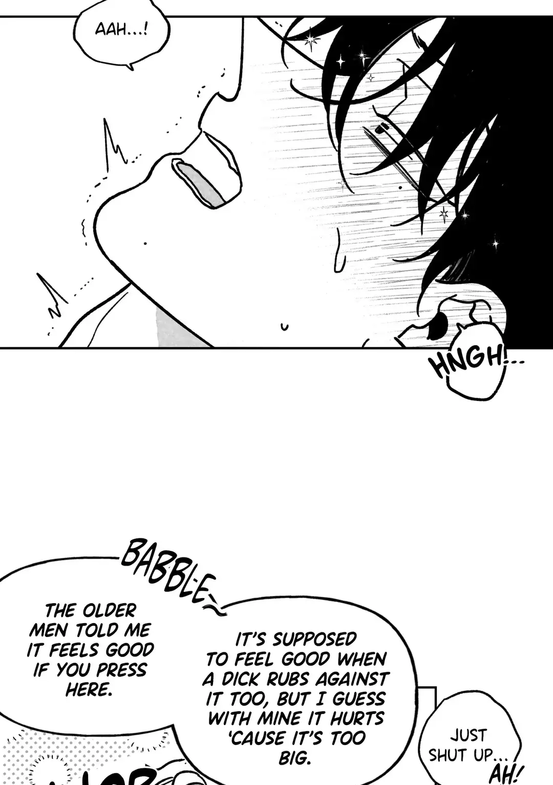Jonah and Chang-il Chapter 12 page 15 - 