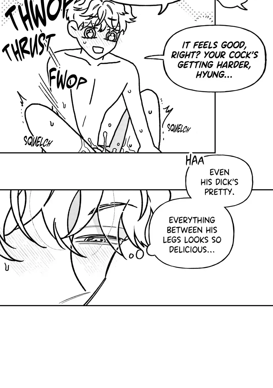 Jonah and Chang-il Chapter 12 page 16 - 