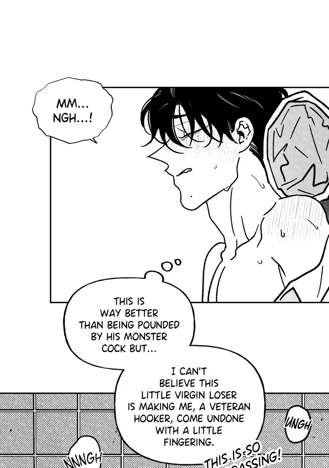 Jonah and Chang-il Chapter 12 page 17 - 