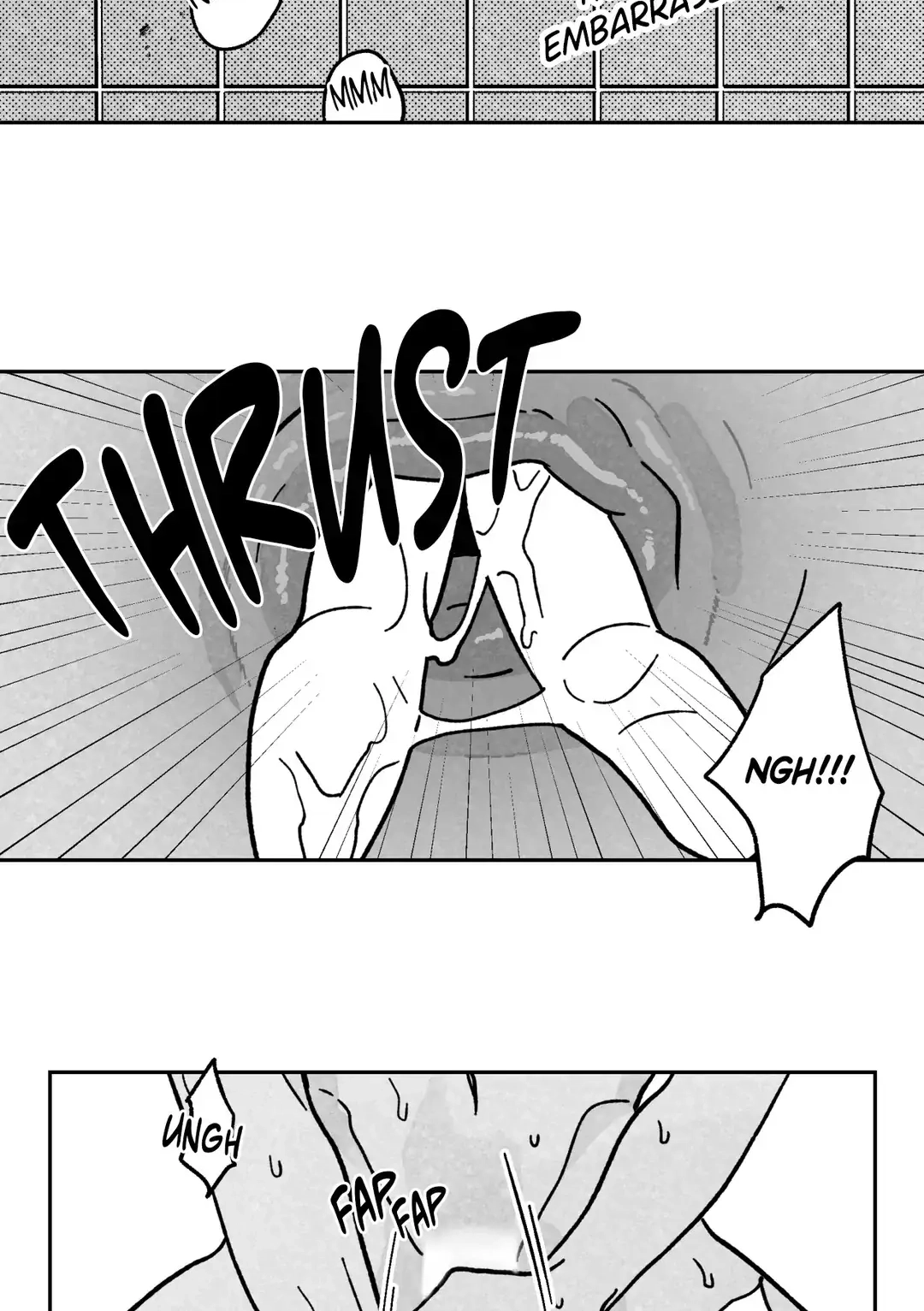 Jonah and Chang-il Chapter 12 page 18 - 
