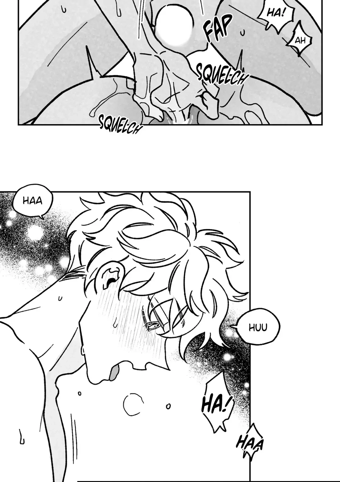 Jonah and Chang-il Chapter 12 page 19 - 