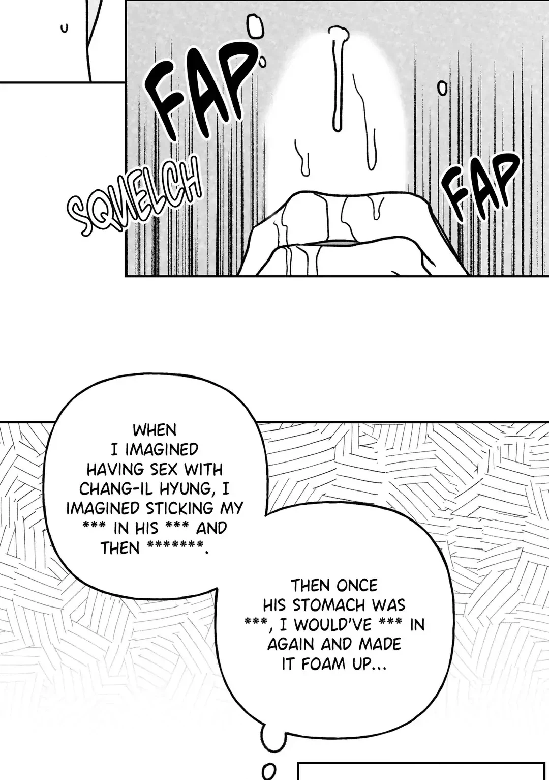 Jonah and Chang-il Chapter 12 page 20 - 