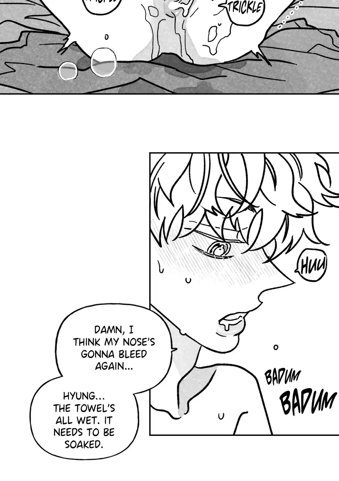Jonah and Chang-il Chapter 12 page 25 - 