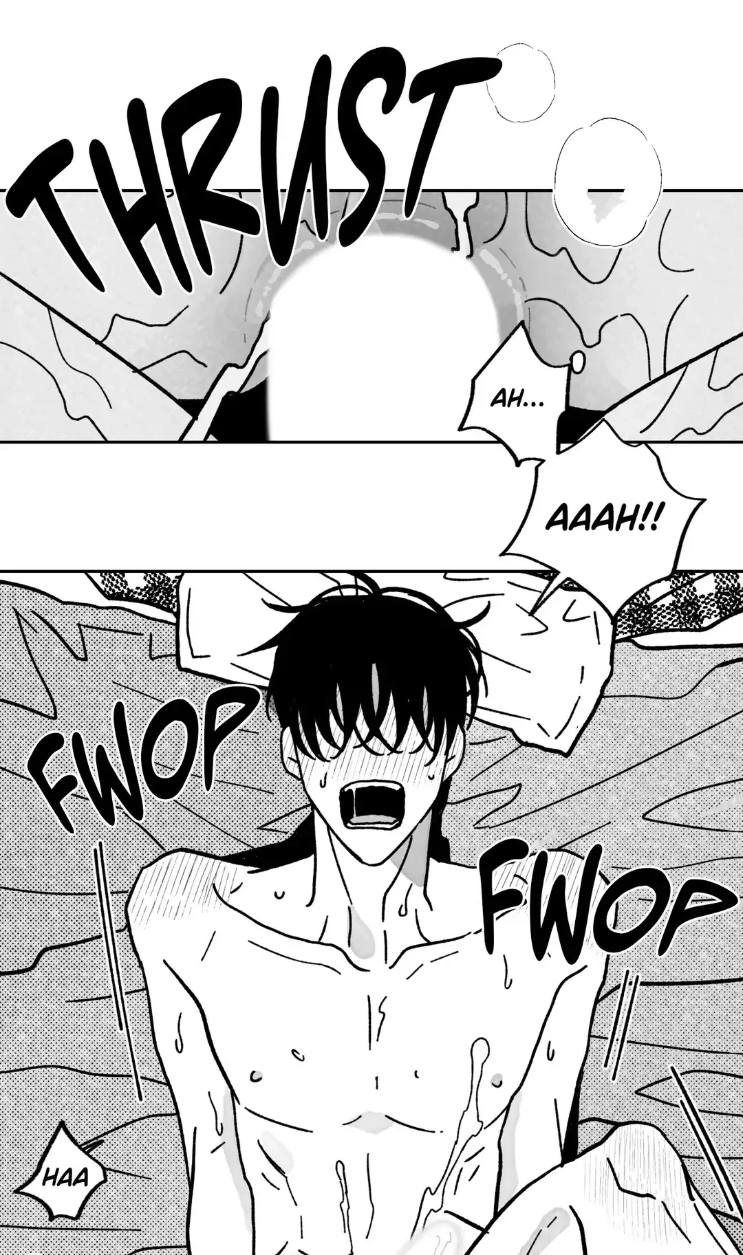 Jonah and Chang-il Chapter 12 page 27 - 