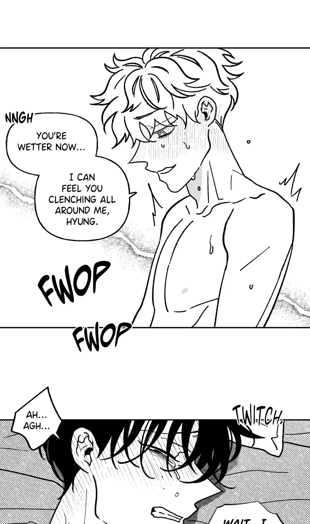 Jonah and Chang-il Chapter 12 page 29 - 