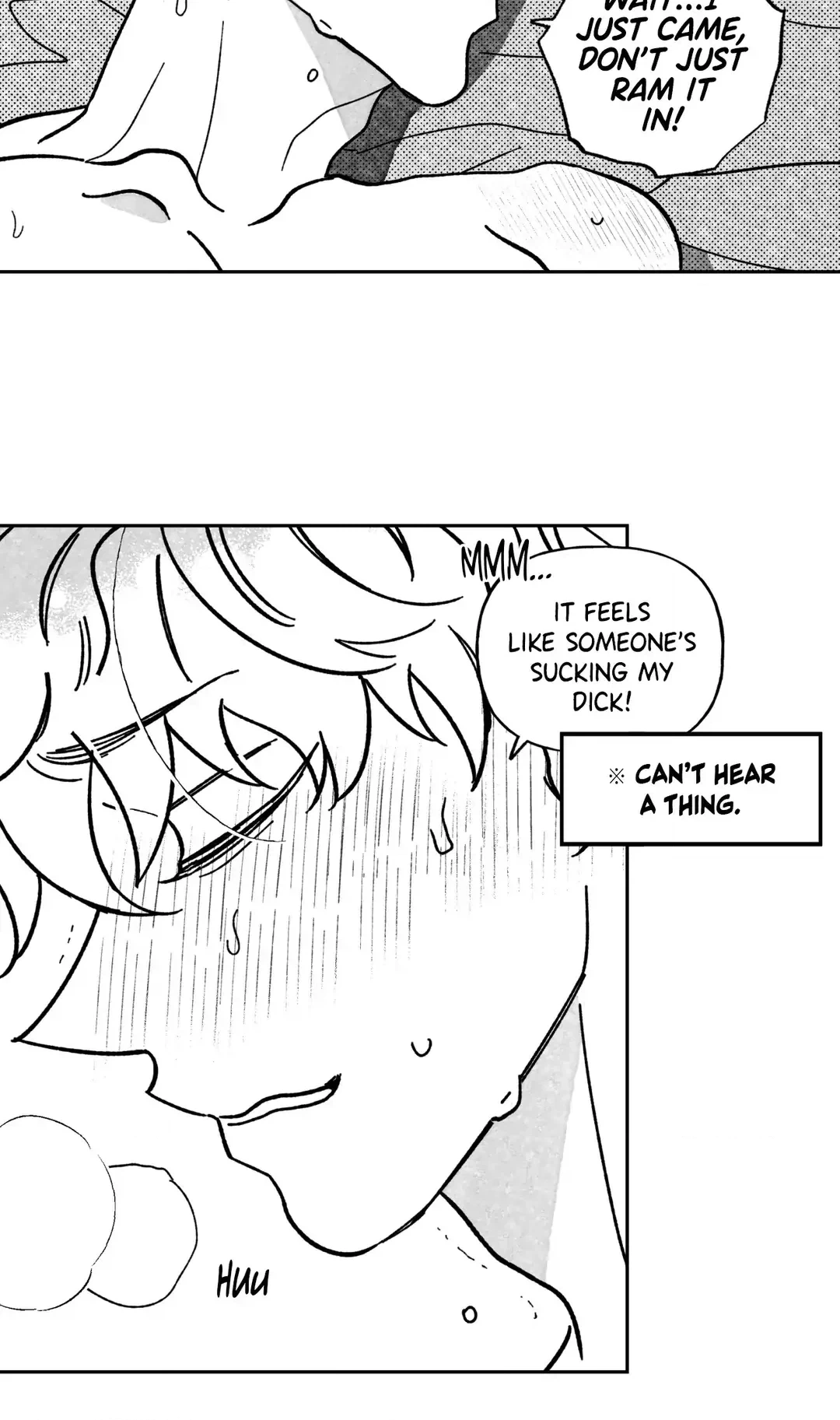 Jonah and Chang-il Chapter 12 page 30 - 