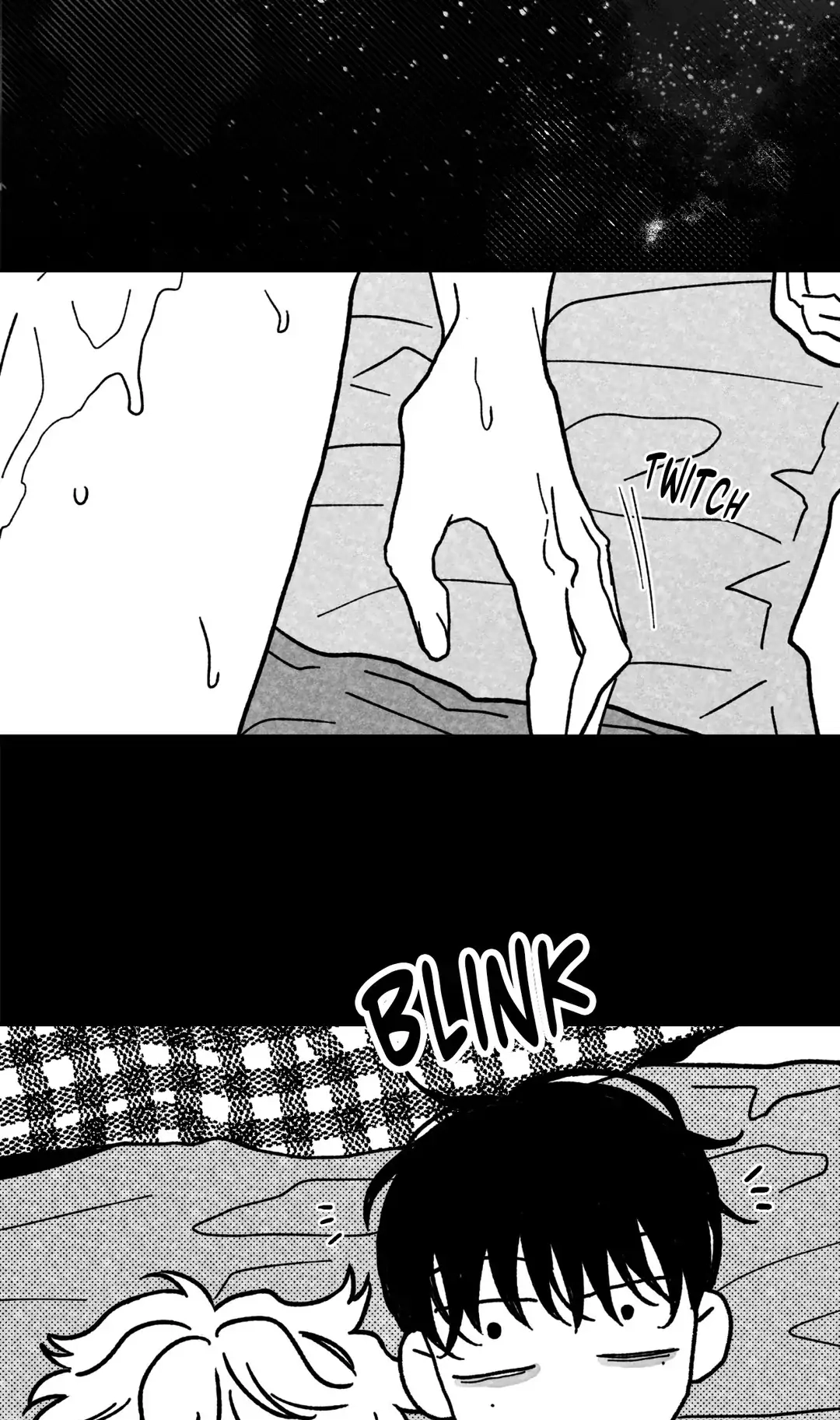 Jonah and Chang-il Chapter 12 page 33 - 