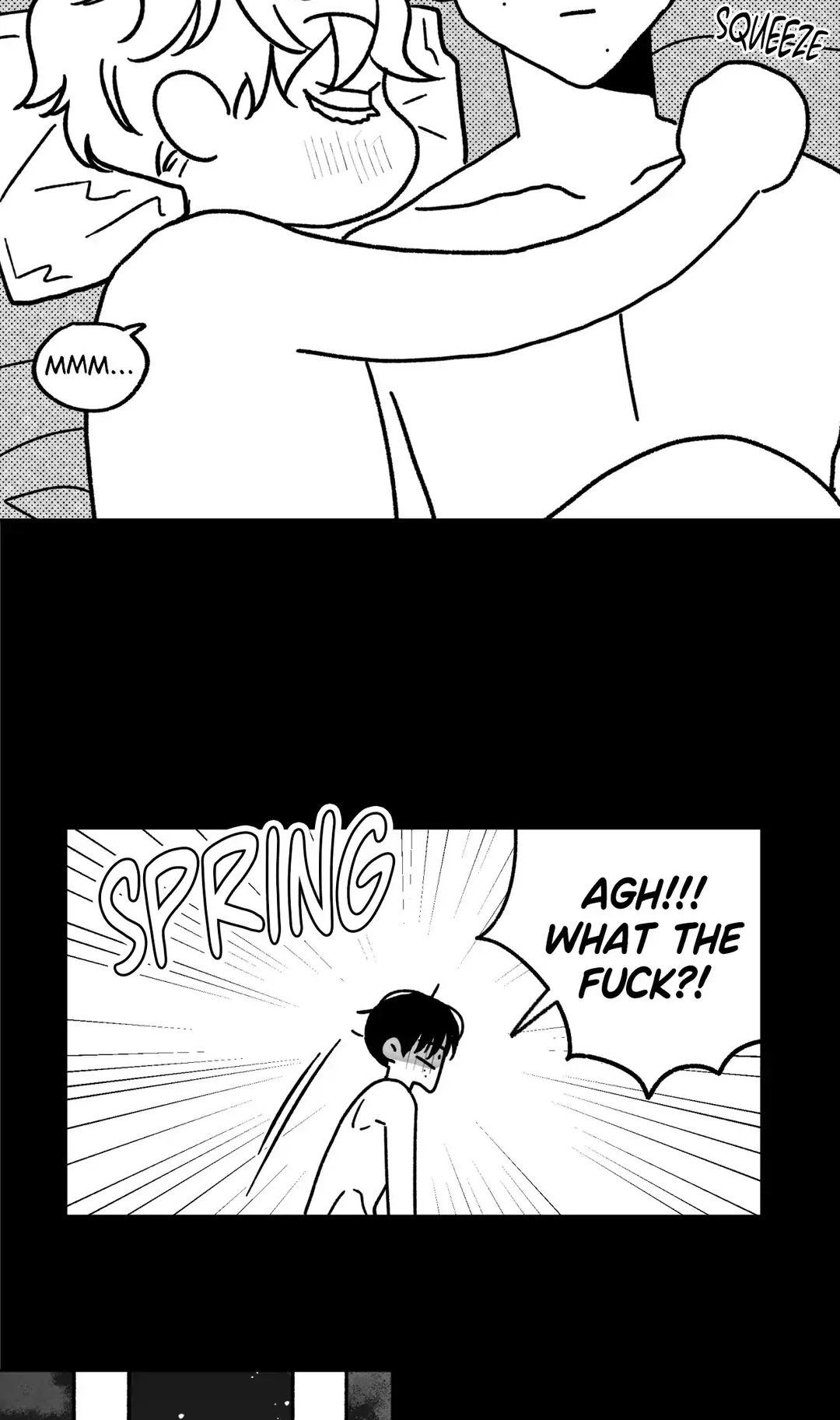 Jonah and Chang-il Chapter 12 page 34 - 
