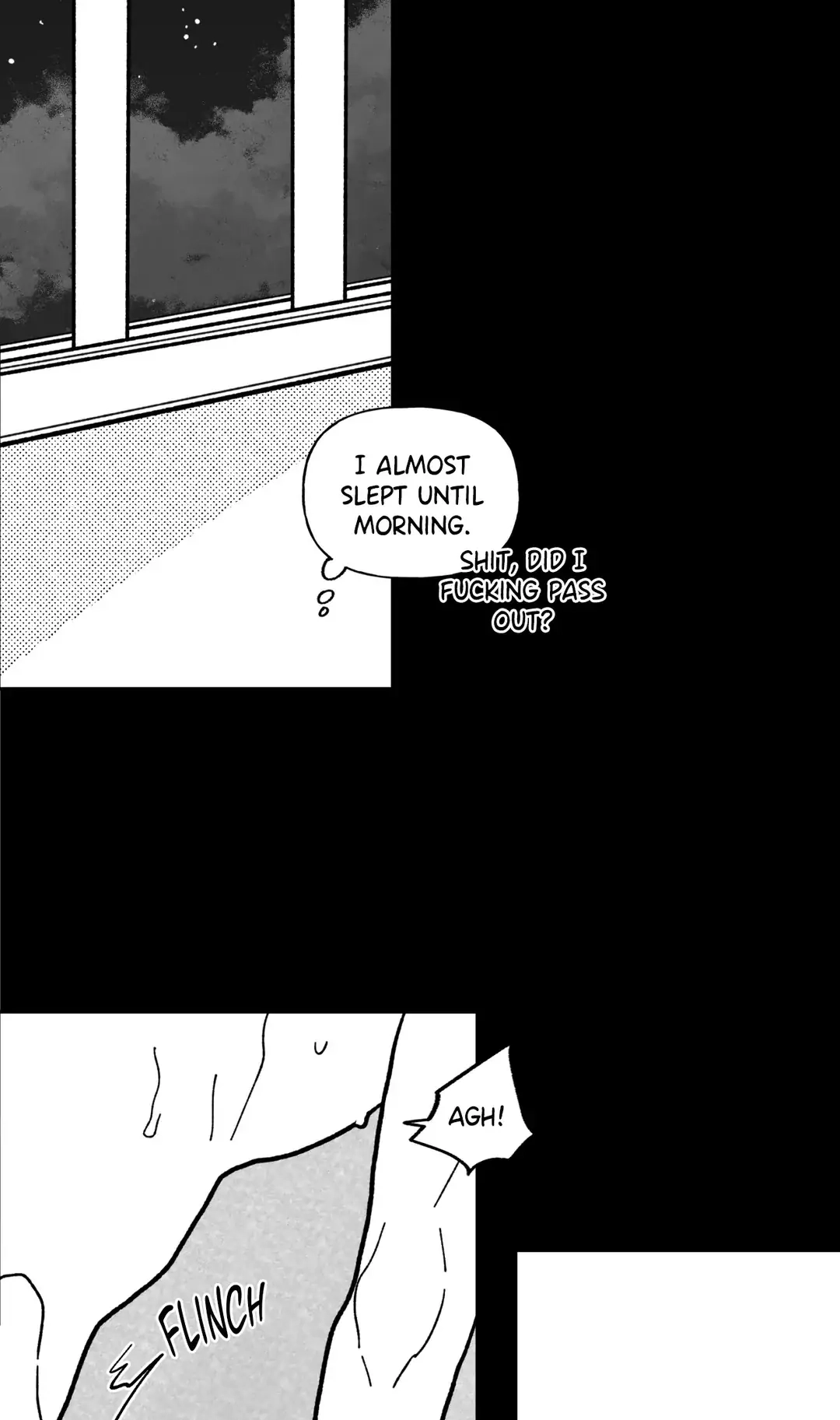 Jonah and Chang-il Chapter 12 page 35 - 