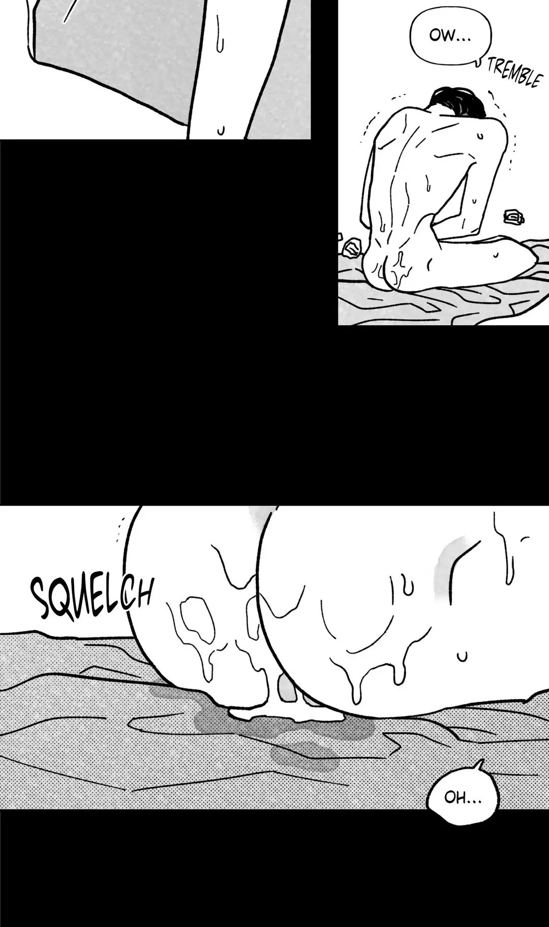 Jonah and Chang-il Chapter 12 page 36 - 
