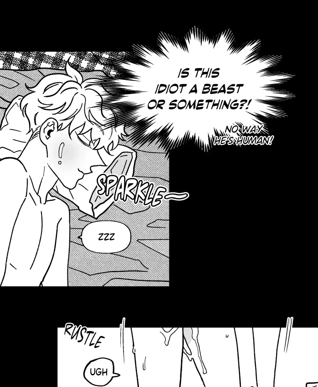 Jonah and Chang-il Chapter 12 page 37 - 