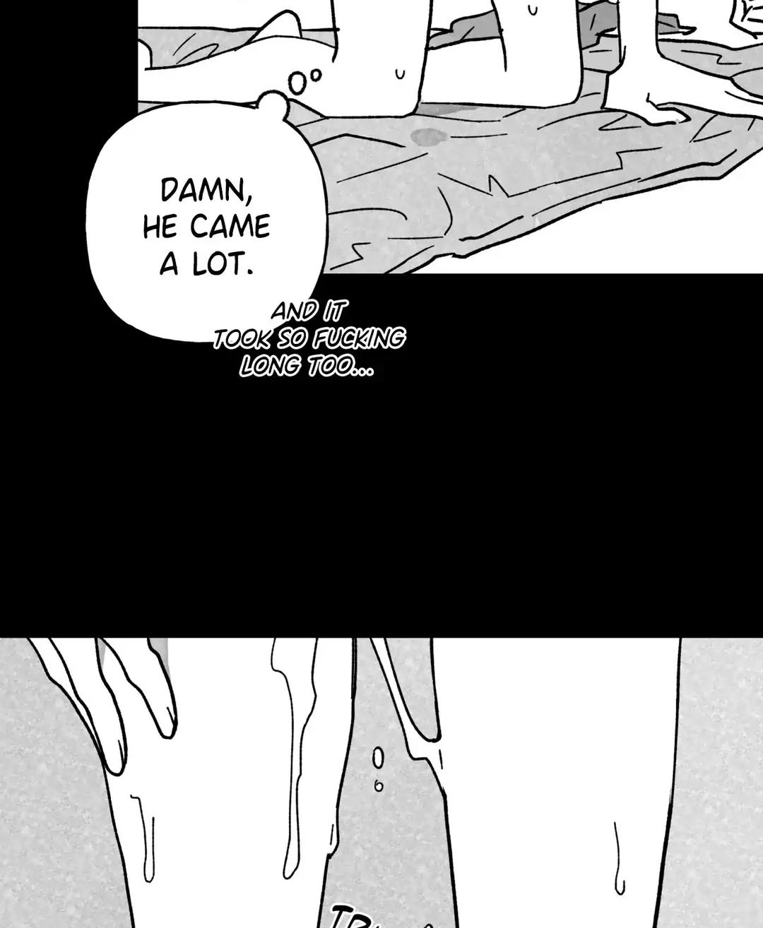 Jonah and Chang-il Chapter 12 page 38 - 