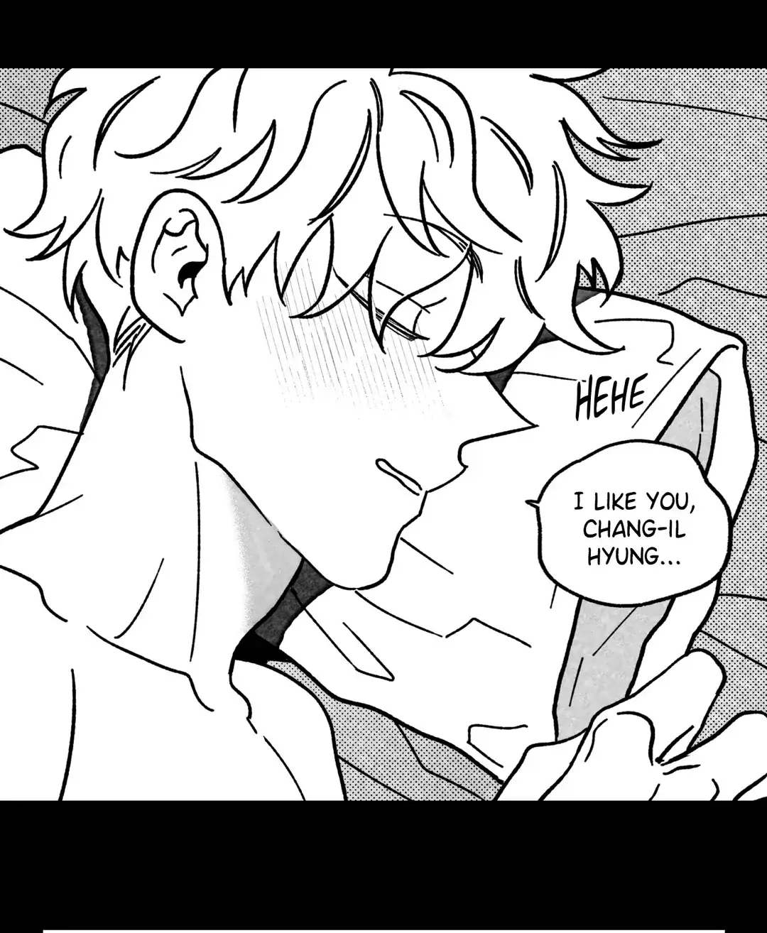 Jonah and Chang-il Chapter 12 page 43 - 