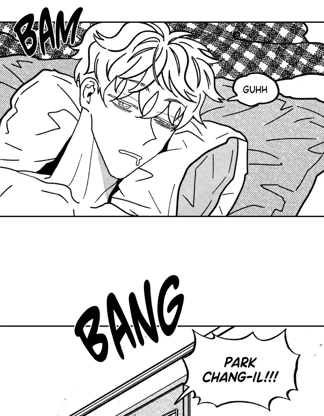 Jonah and Chang-il Chapter 12 page 47 - 