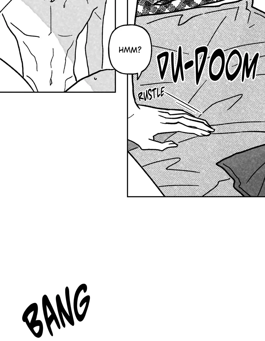 Jonah and Chang-il Chapter 12 page 49 - 