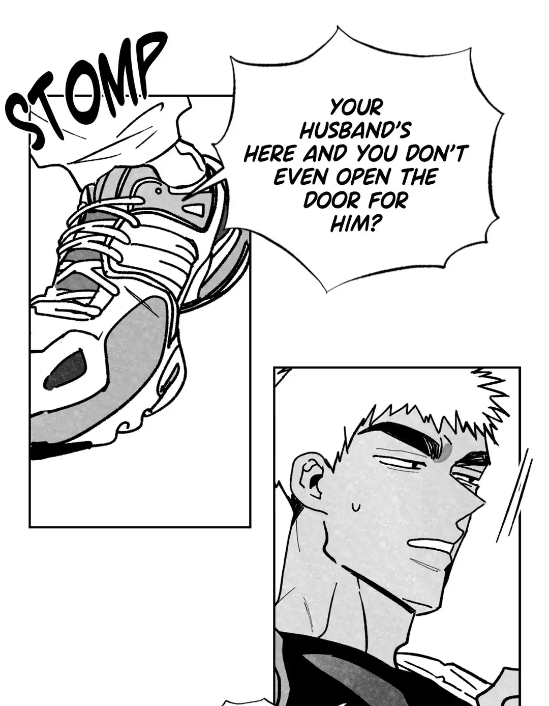 Jonah and Chang-il Chapter 12 page 51 - 