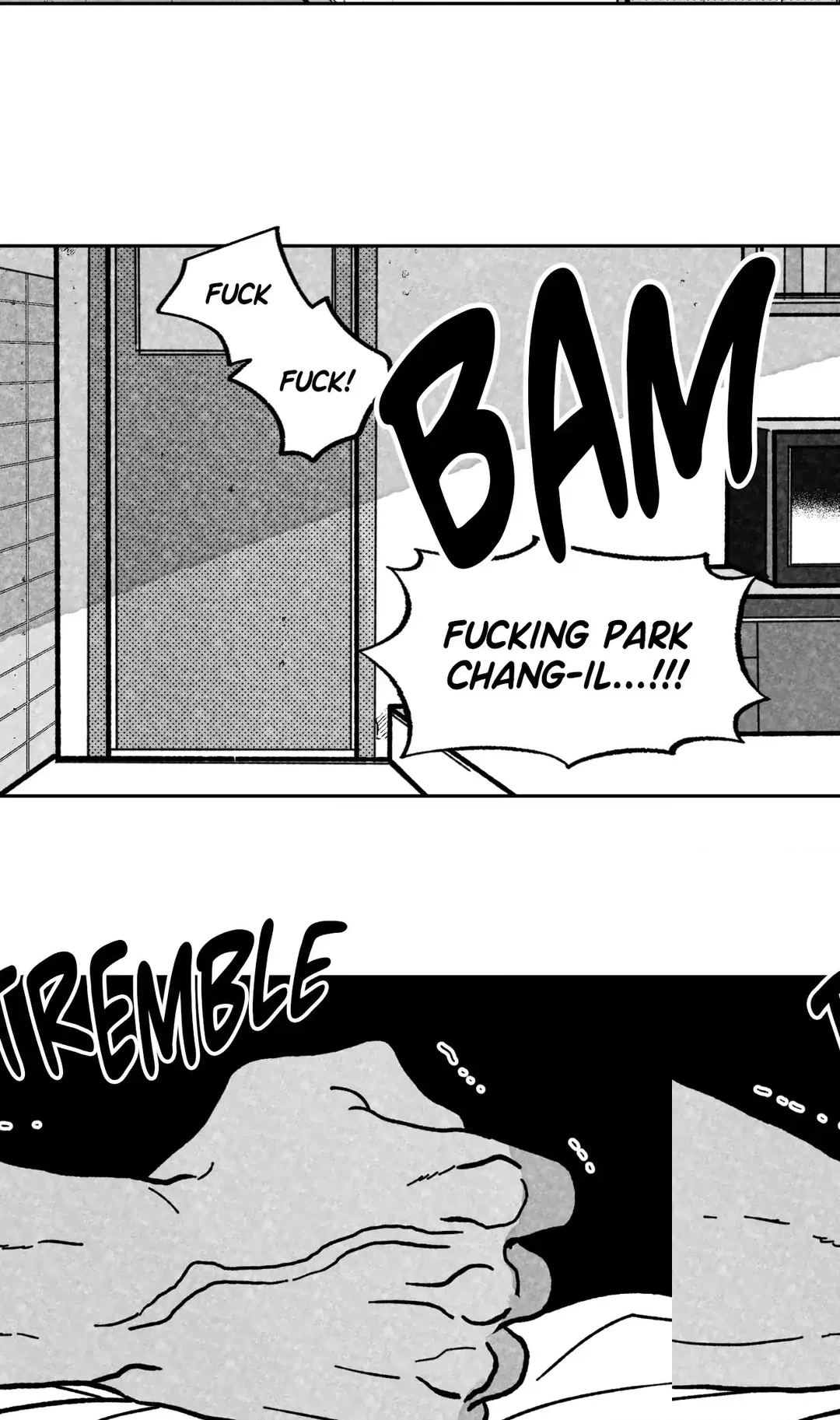 Jonah and Chang-il Chapter 13 page 20 - 