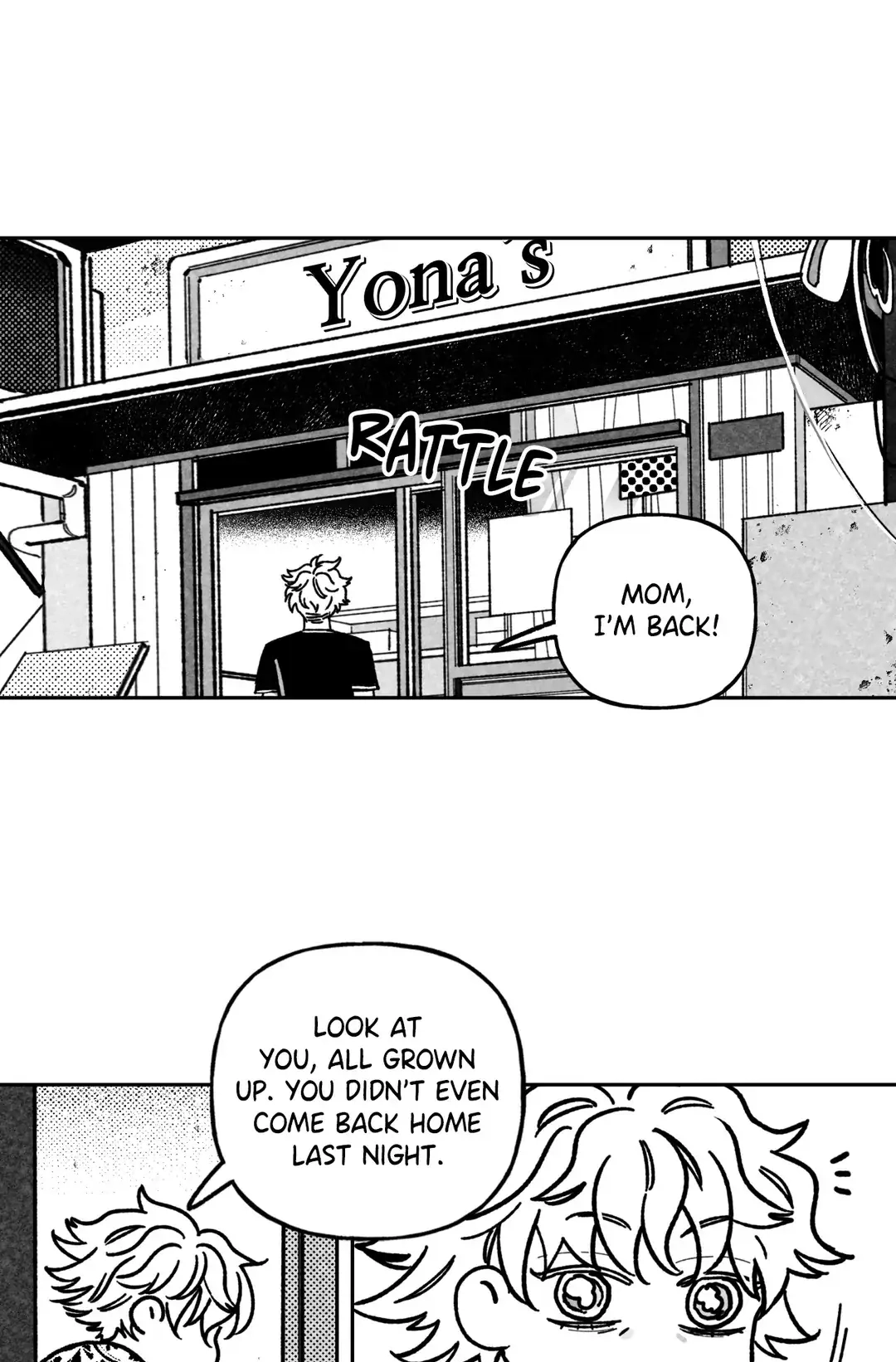 Jonah and Chang-il Chapter 13 page 3 - 