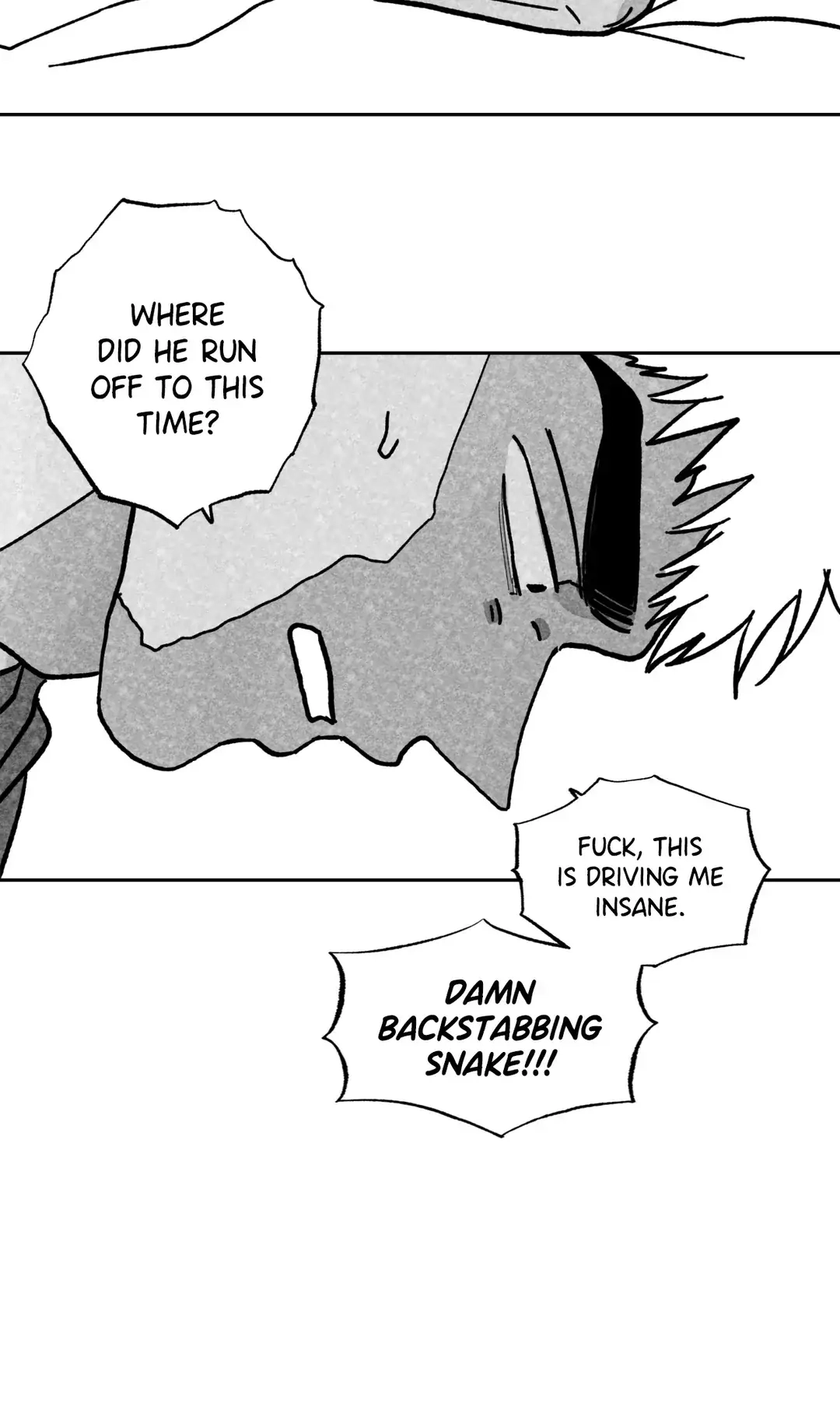 Jonah and Chang-il Chapter 13 page 21 - 