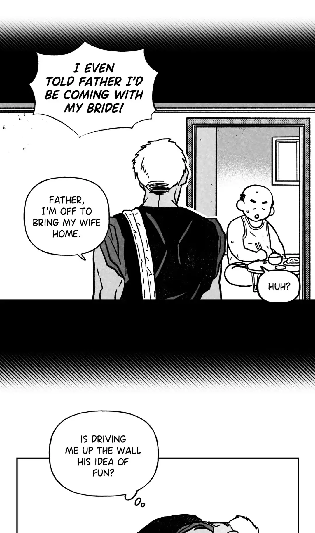 Jonah and Chang-il Chapter 13 page 22 - 