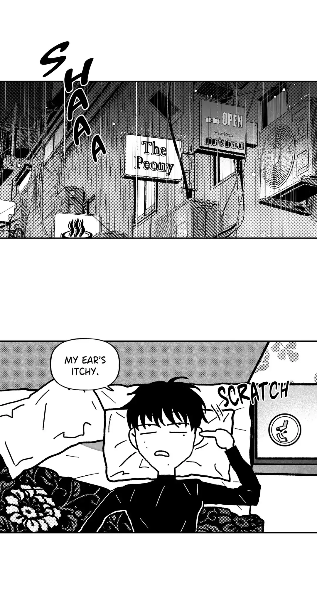 Jonah and Chang-il Chapter 13 page 27 - 