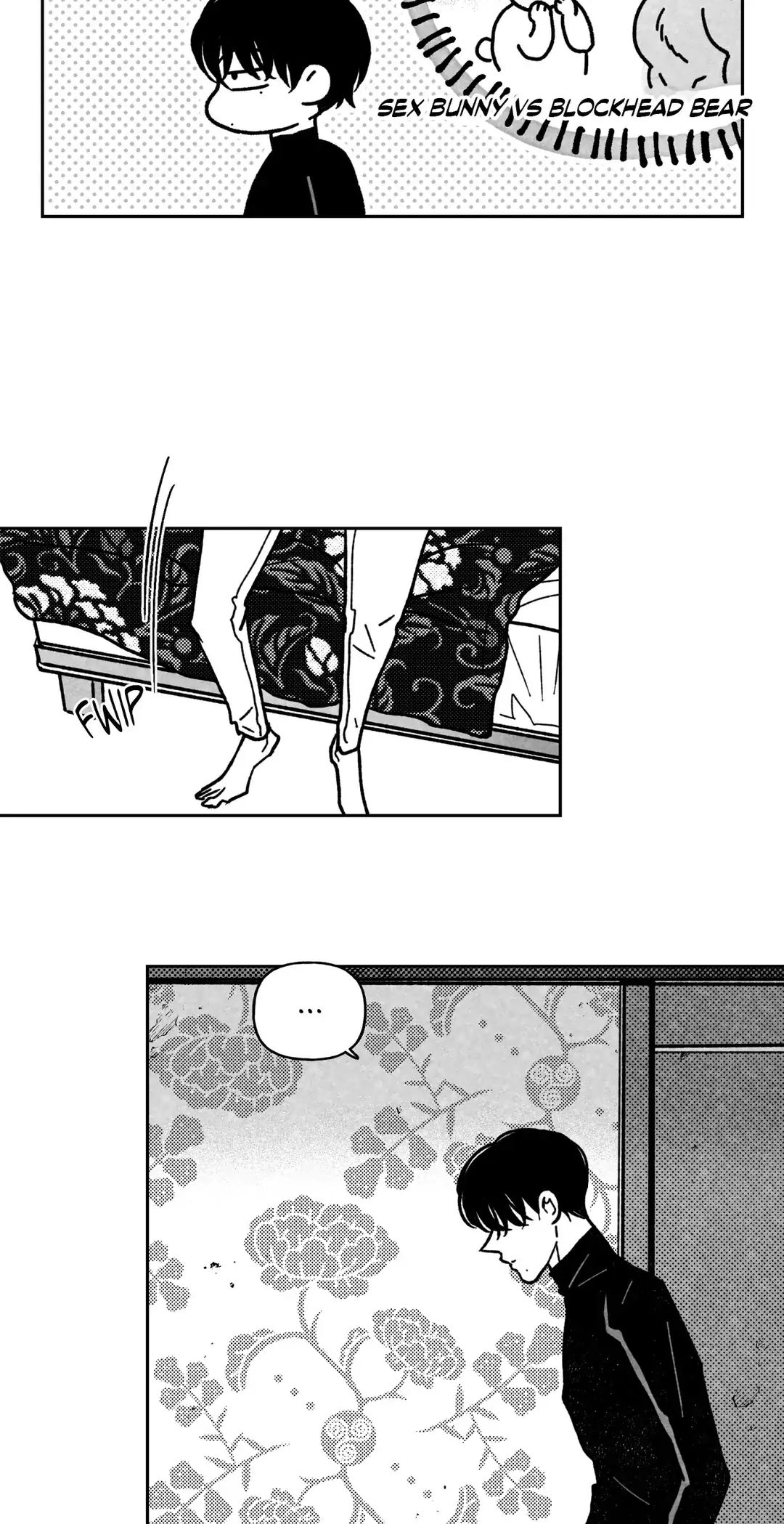 Jonah and Chang-il Chapter 13 page 29 - 