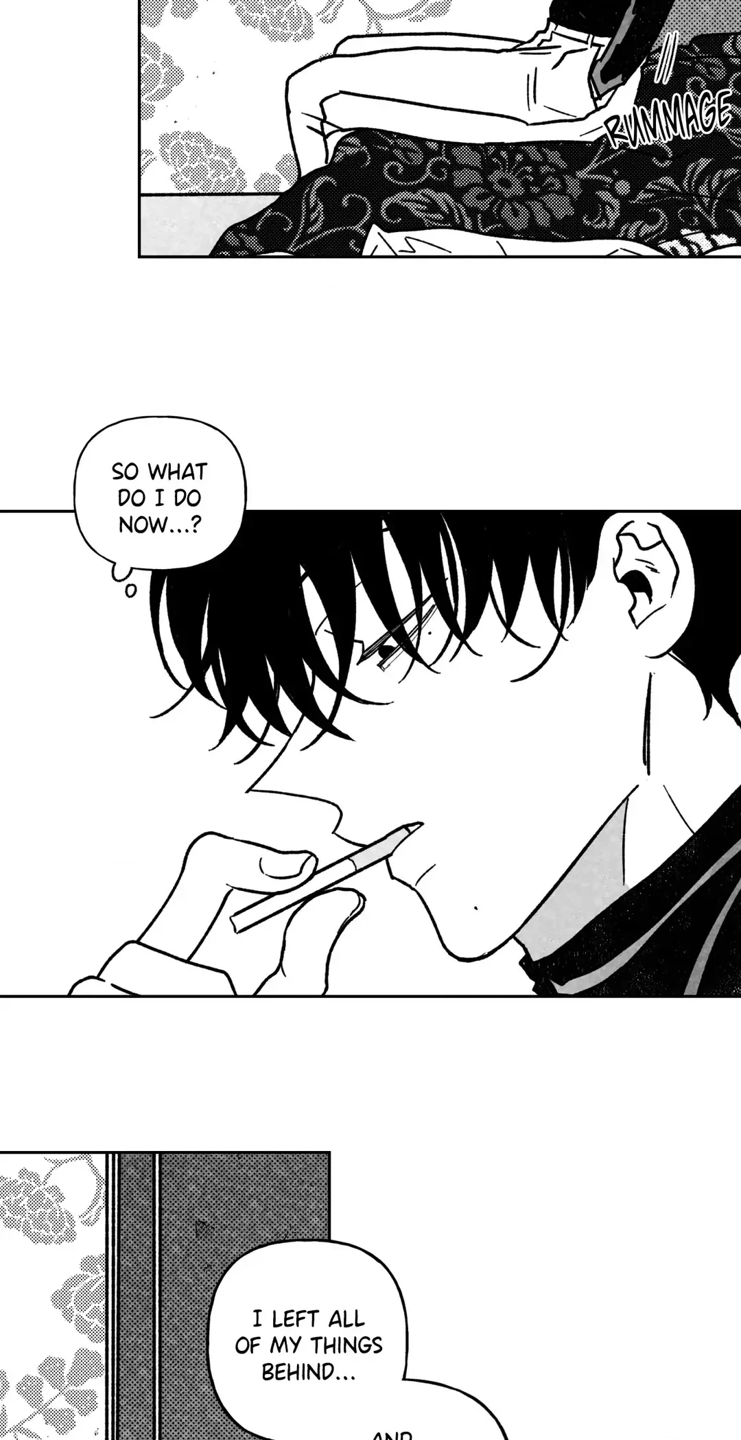 Jonah and Chang-il Chapter 13 page 30 - 