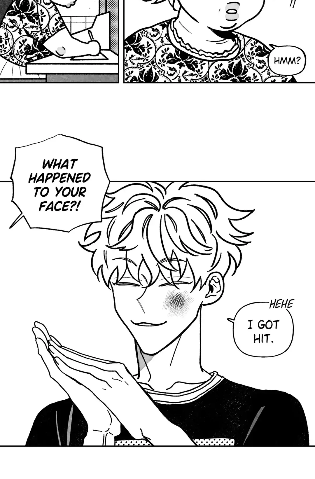 Jonah and Chang-il Chapter 13 page 4 - 