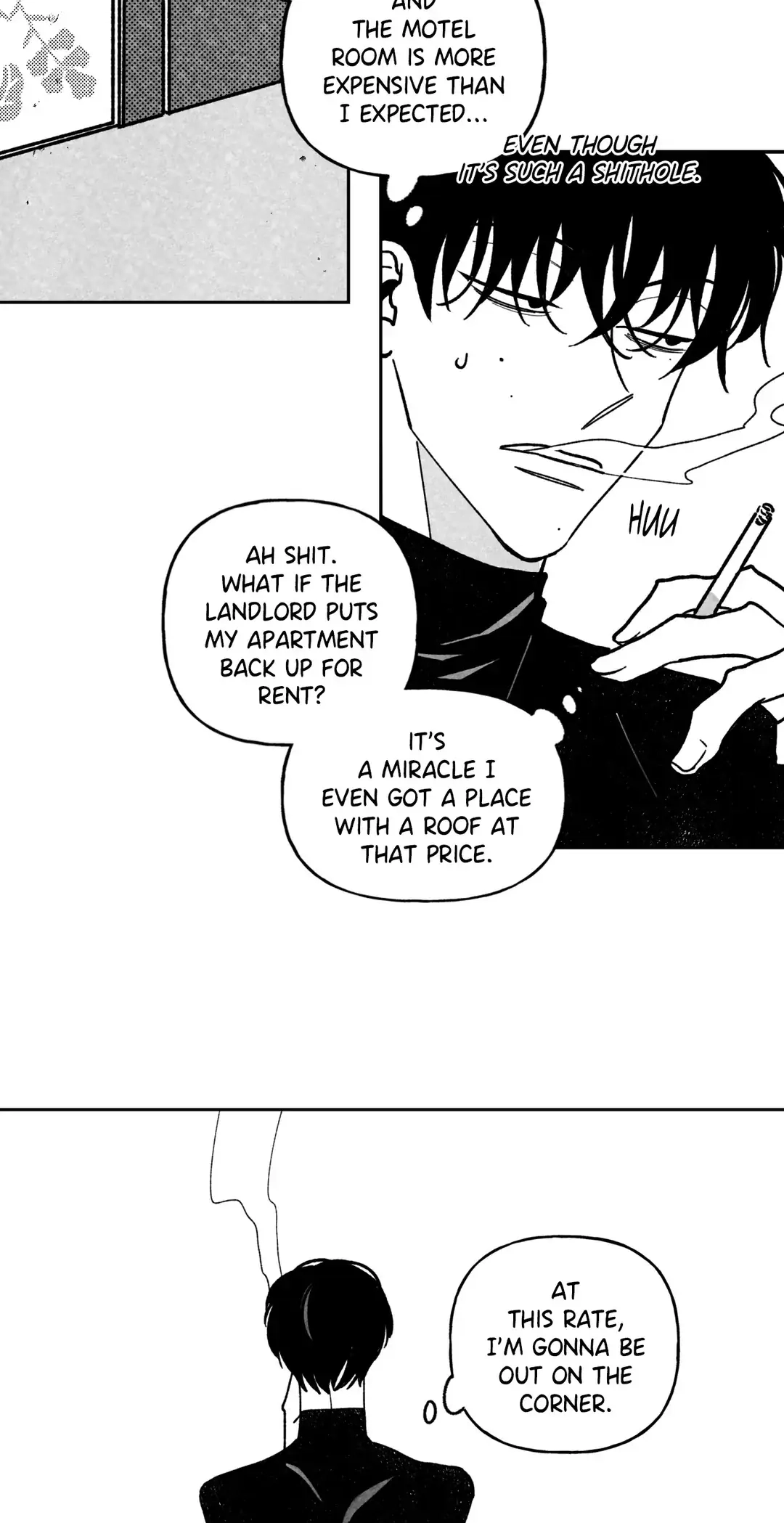 Jonah and Chang-il Chapter 13 page 31 - 