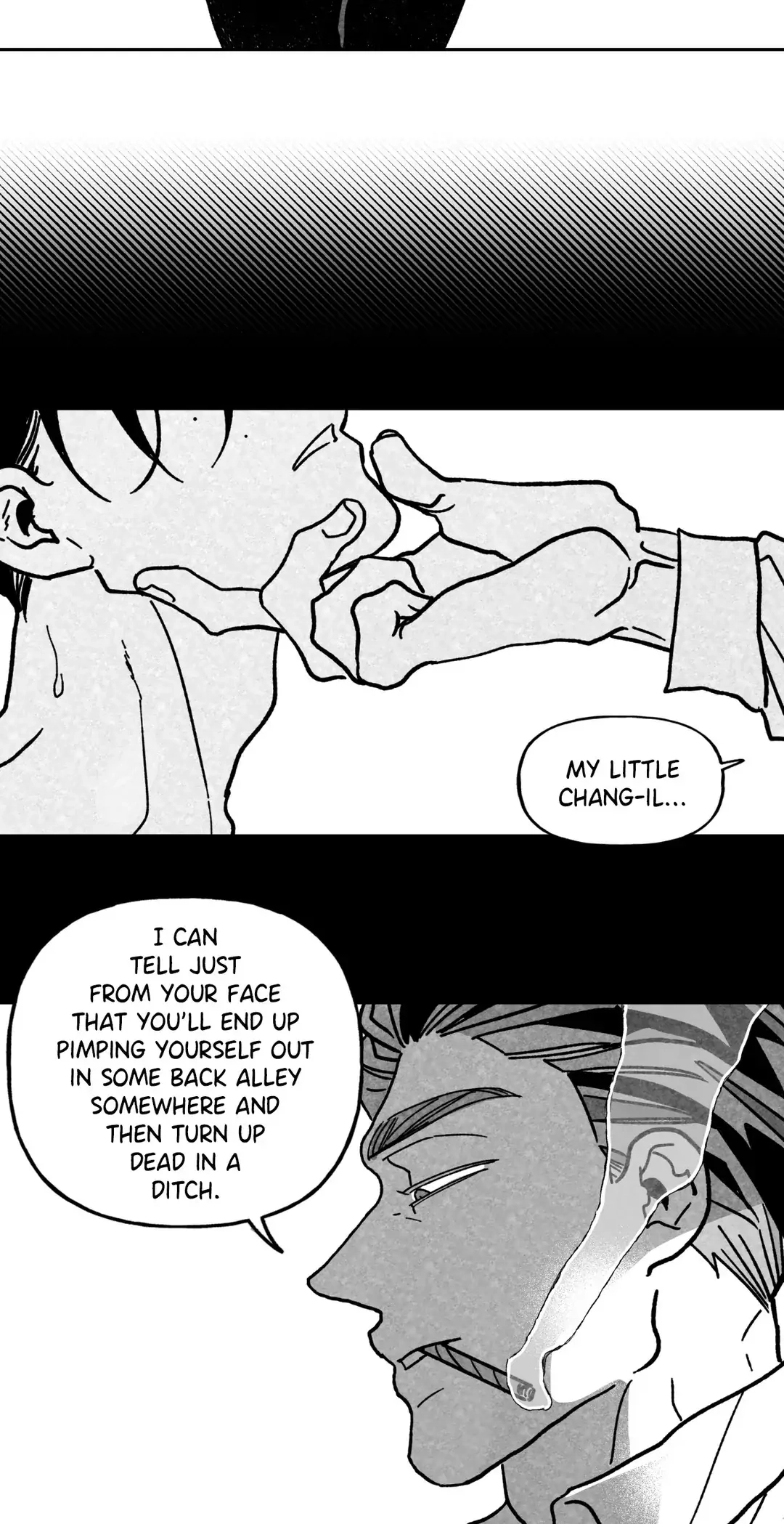 Jonah and Chang-il Chapter 13 page 32 - 