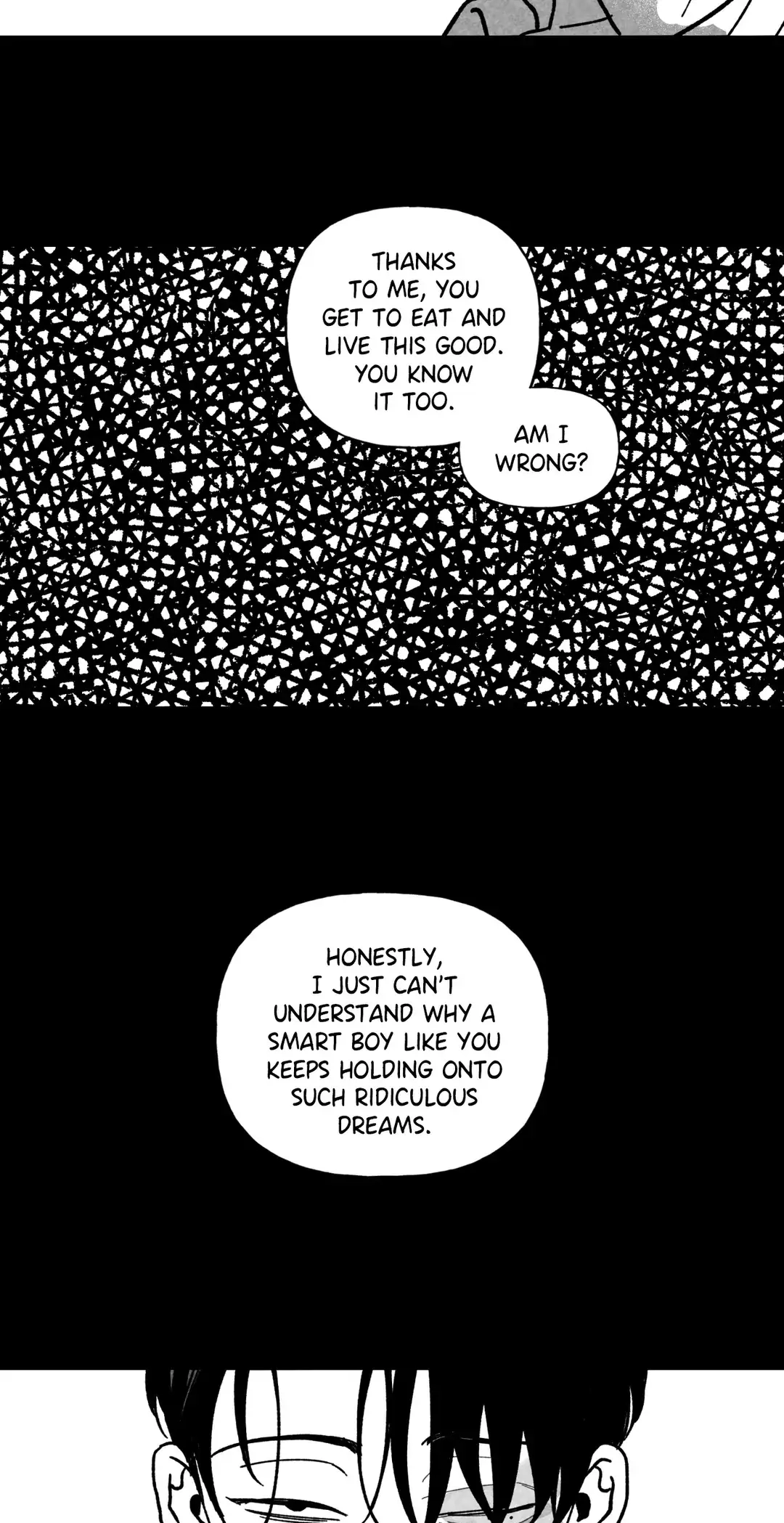 Jonah and Chang-il Chapter 13 page 33 - 