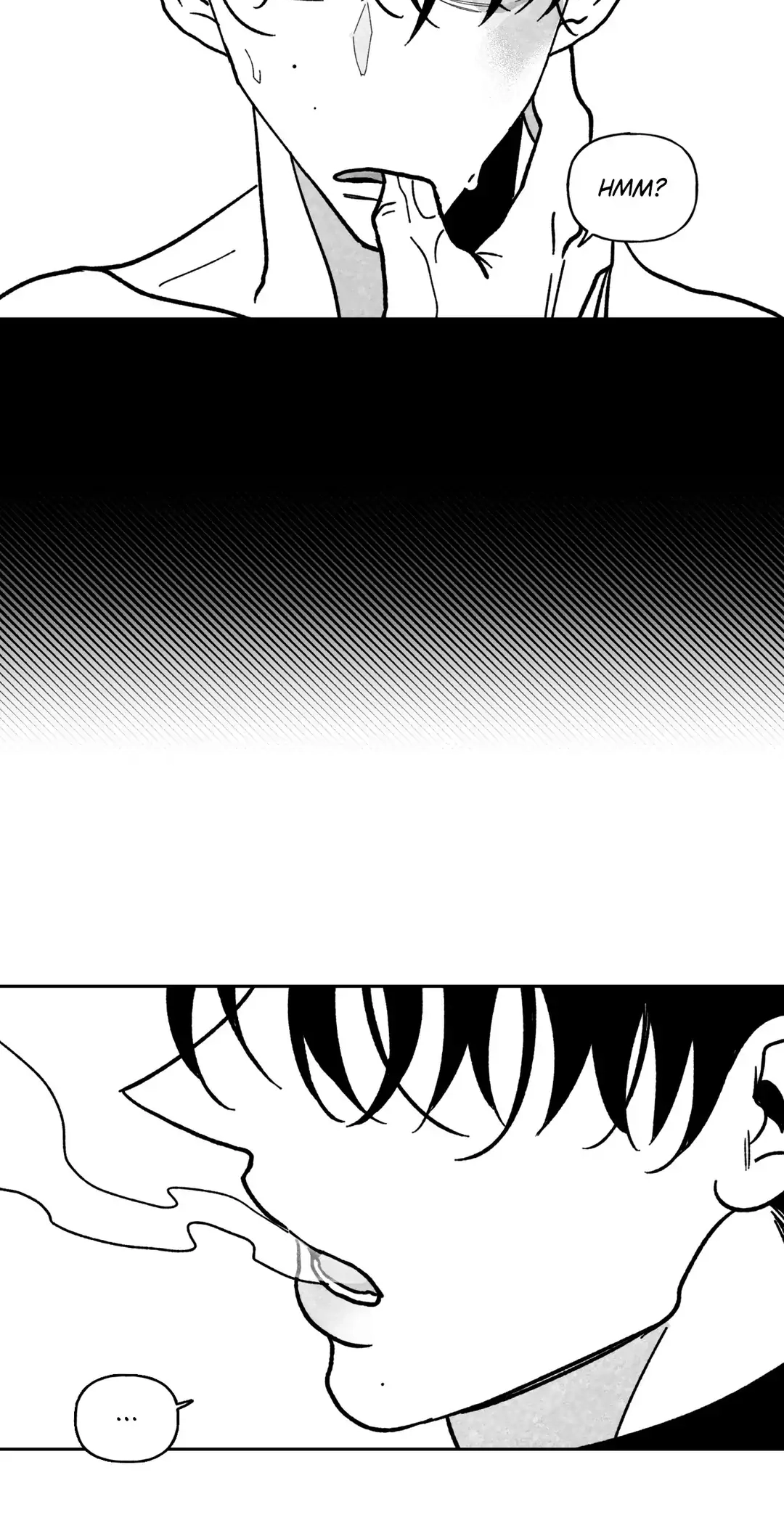 Jonah and Chang-il Chapter 13 page 34 - 