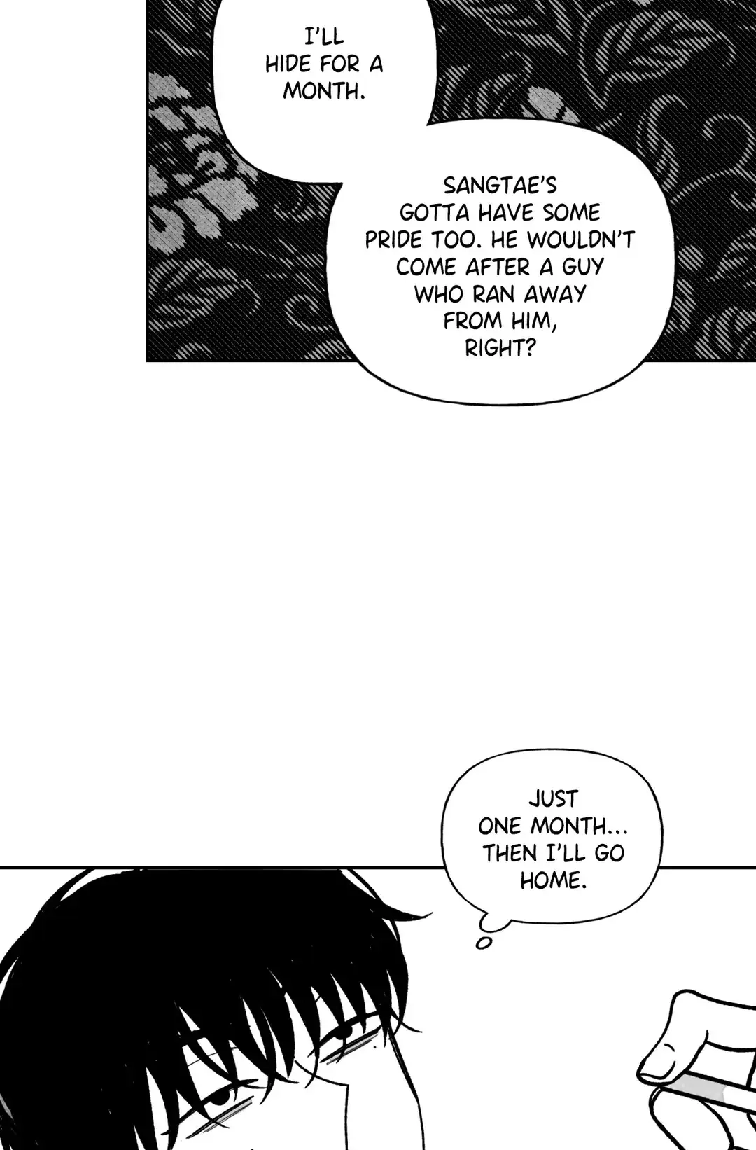 Jonah and Chang-il Chapter 13 page 37 - 