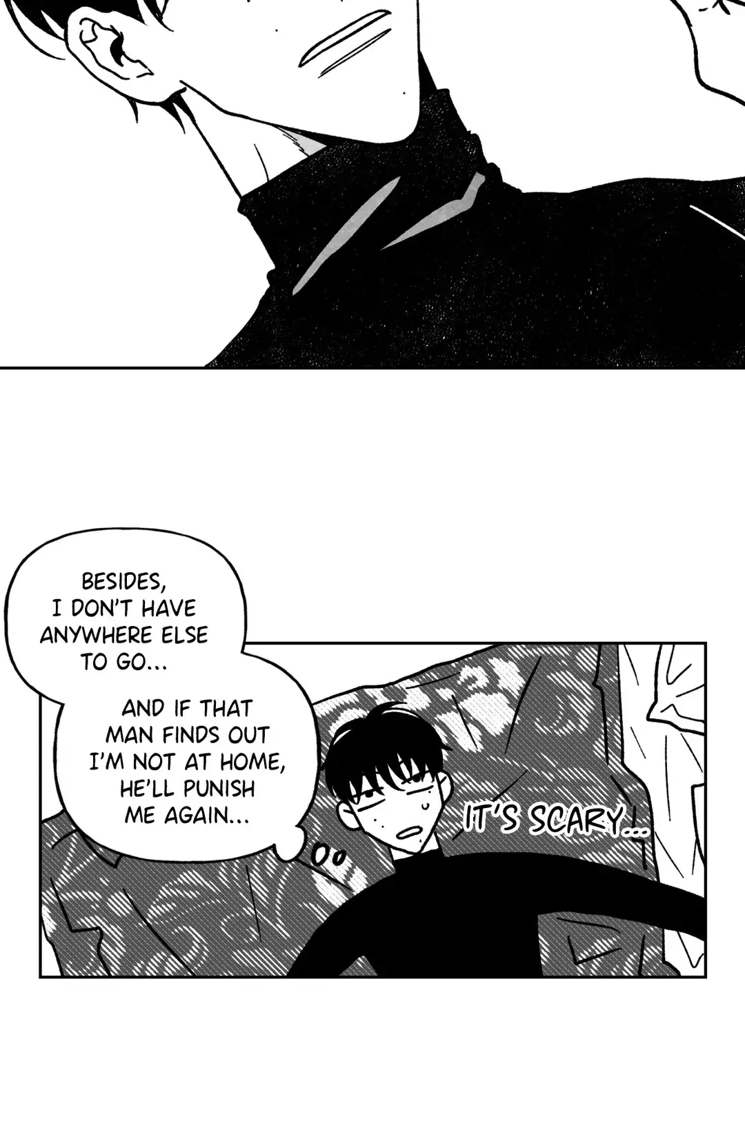 Jonah and Chang-il Chapter 13 page 38 - 