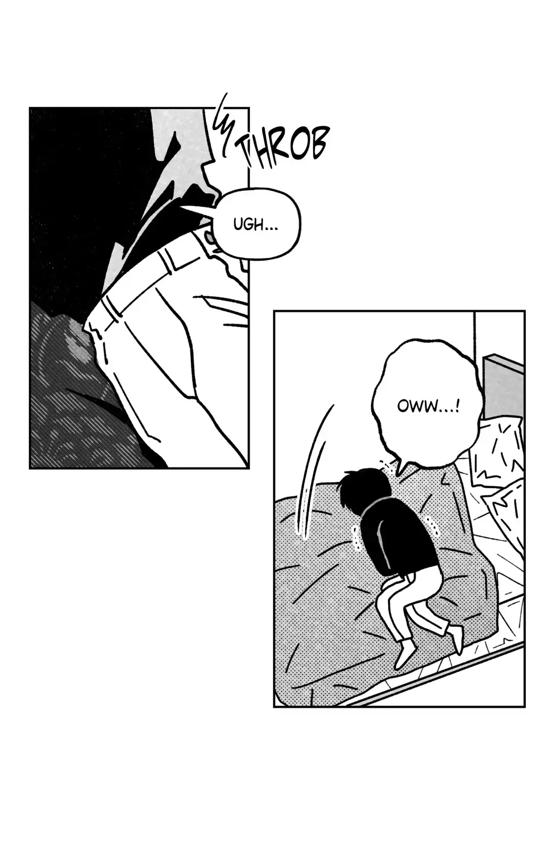 Jonah and Chang-il Chapter 13 page 39 - 