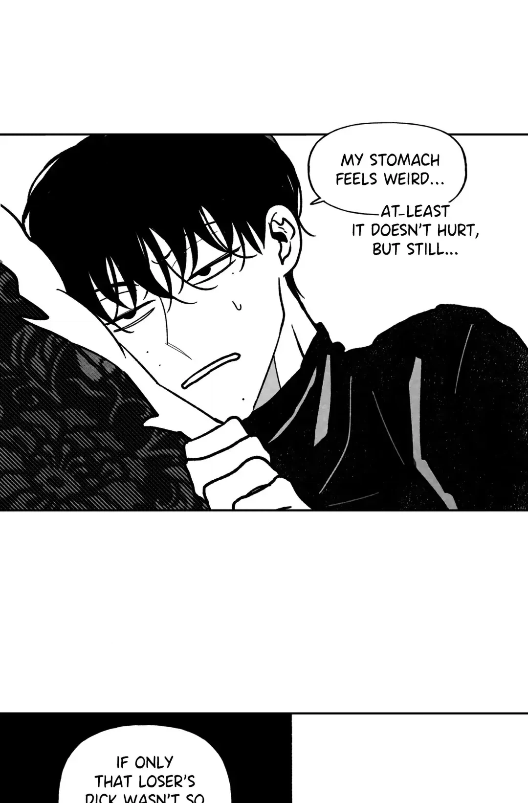 Jonah and Chang-il Chapter 13 page 40 - 