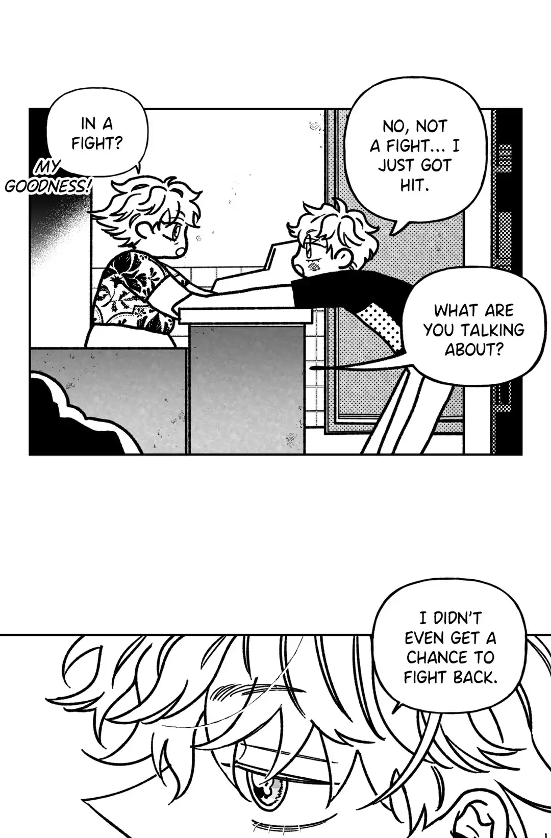 Jonah and Chang-il Chapter 13 page 5 - 