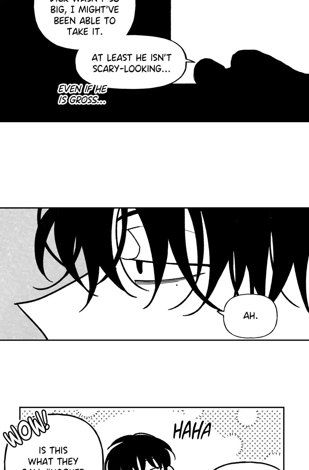 Jonah and Chang-il Chapter 13 page 41 - 