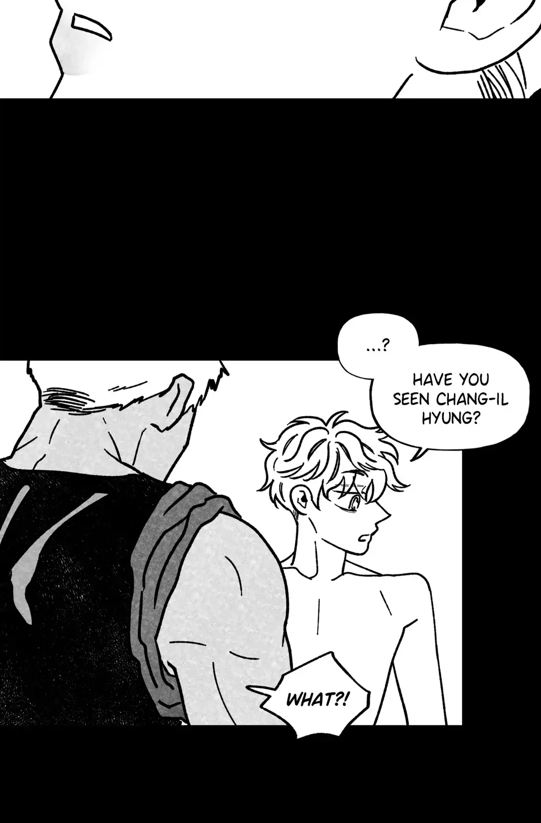 Jonah and Chang-il Chapter 13 page 8 - 