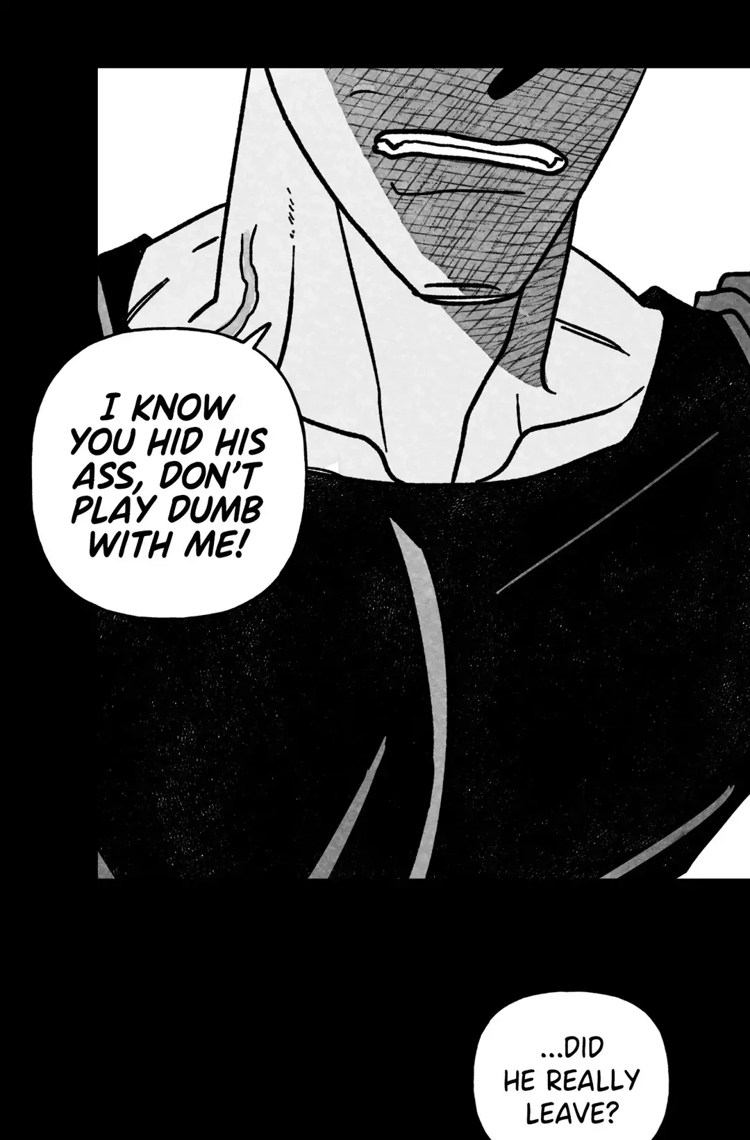 Jonah and Chang-il Chapter 13 page 9 - 