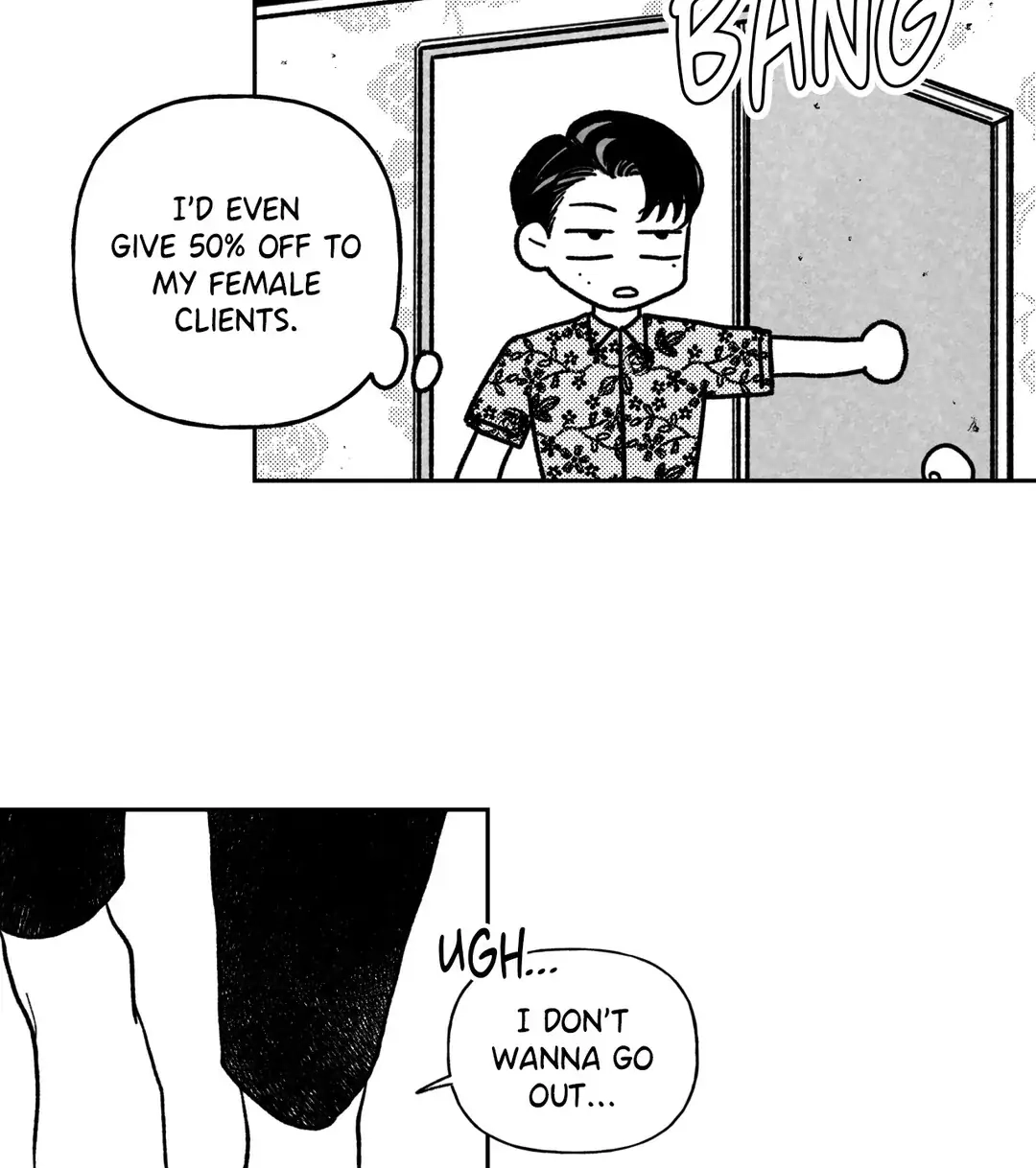 Jonah and Chang-il Chapter 14 page 11 - 