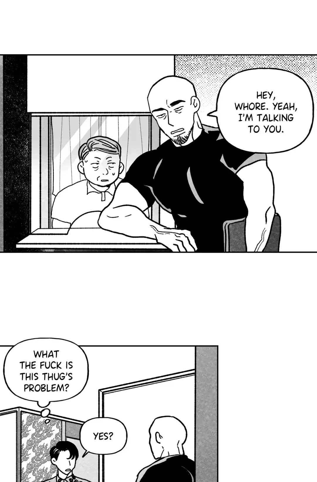 Jonah and Chang-il Chapter 14 page 15 - 